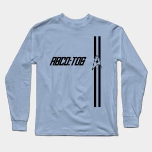 ABCD:TOS Long Sleeve T-Shirt